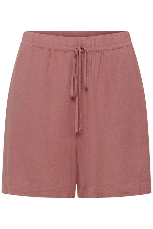 Aria Shorts Ash Rose - Soaked - Image 4
