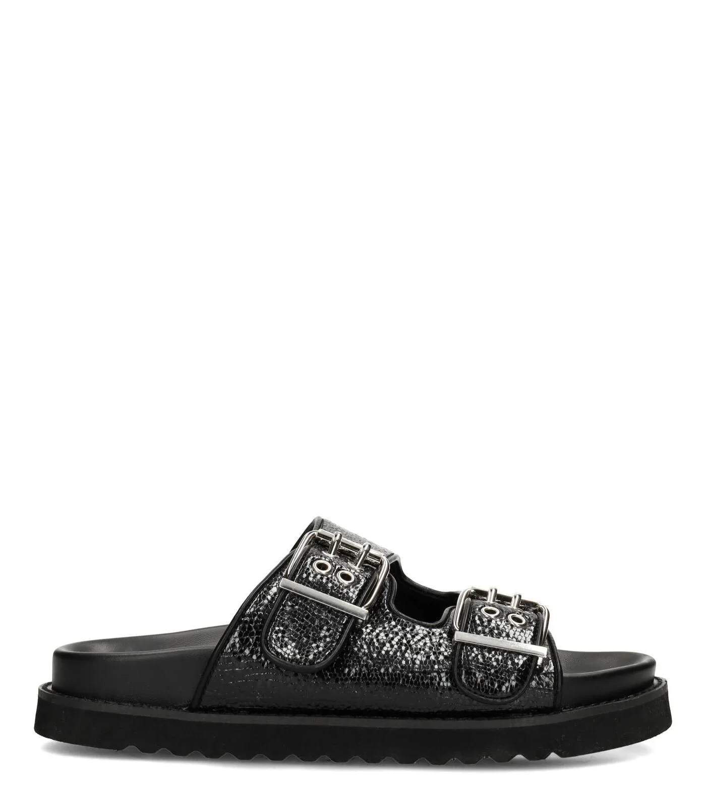 Garby Shoe Black - Posh - Image 3