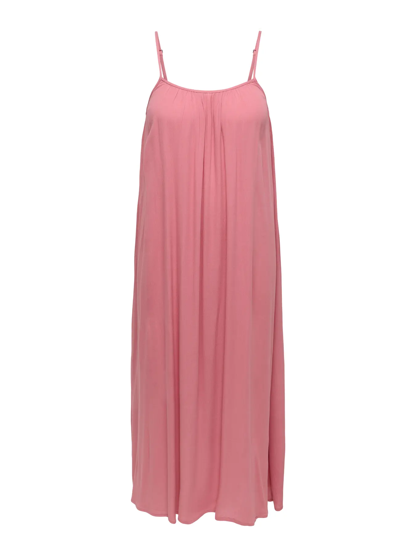 Chiara Strap Dress Dusty Rose - Only Carmakoma - Image 6