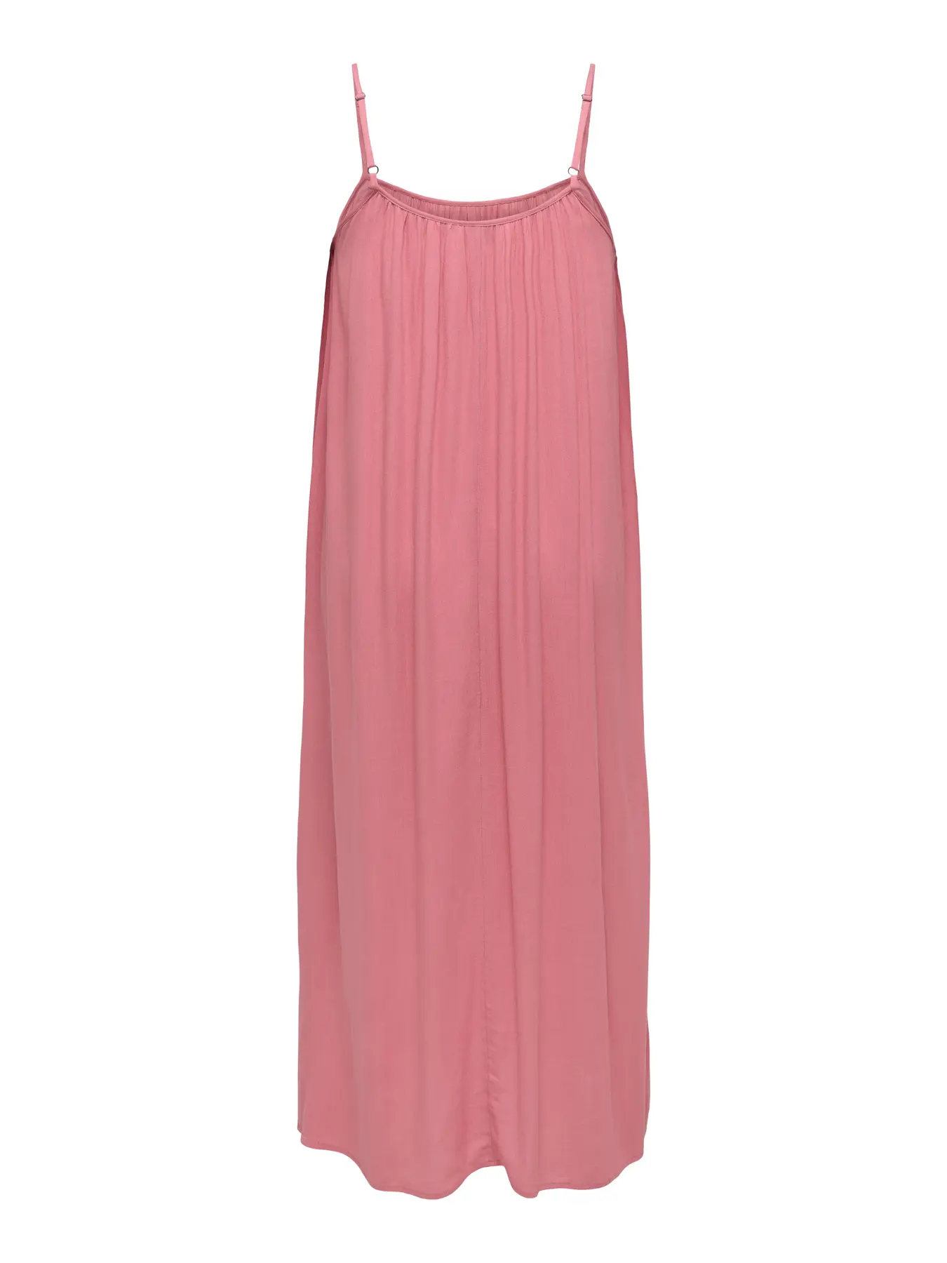 Chiara Strap Dress Dusty Rose - Only Carmakoma - Image 7