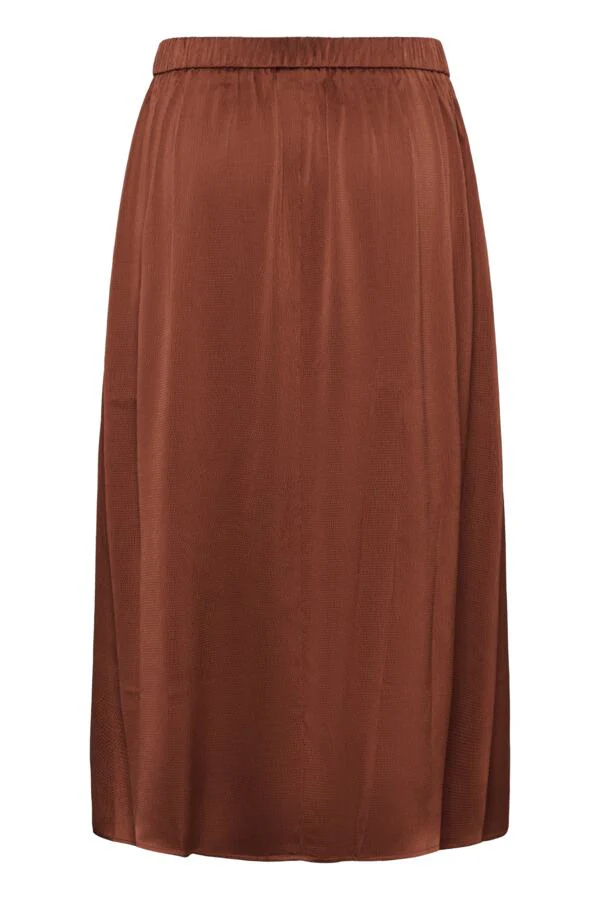 Dina Skirt Henna - Kaffe Curve - Image 4