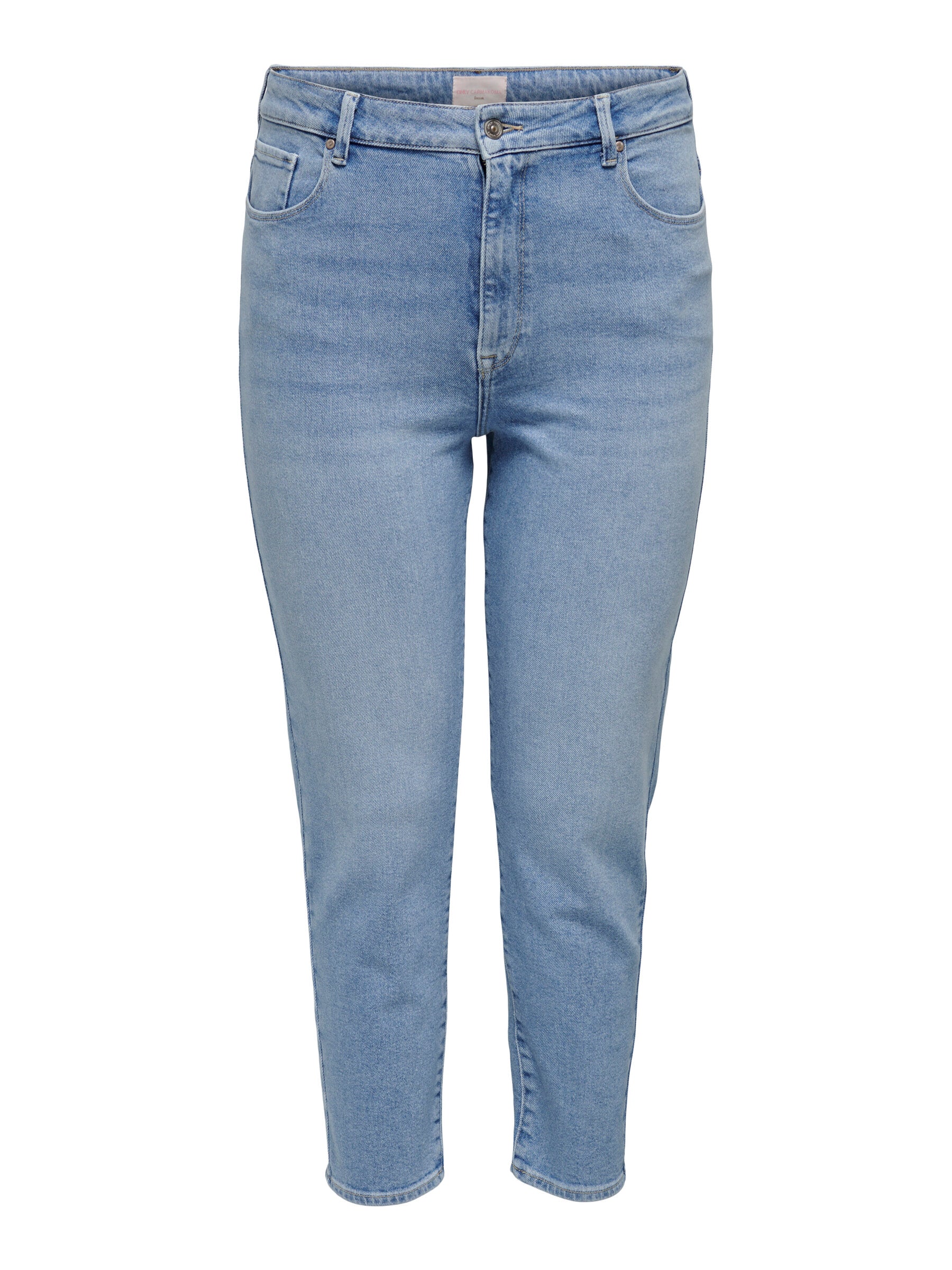 Emily Stretch Denim Light Blue - Only Carmakoma - Image 3