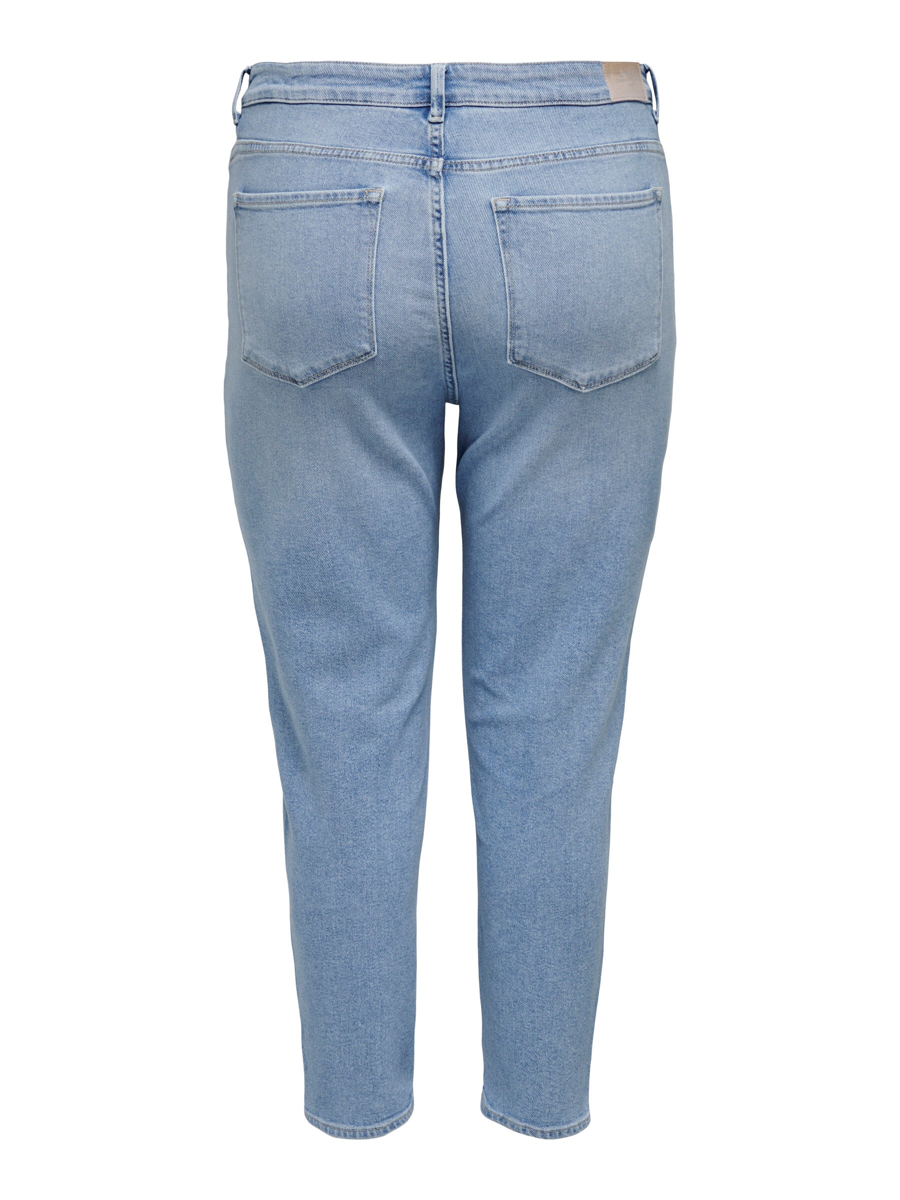 Emily Stretch Denim Light Blue - Only Carmakoma - Image 4