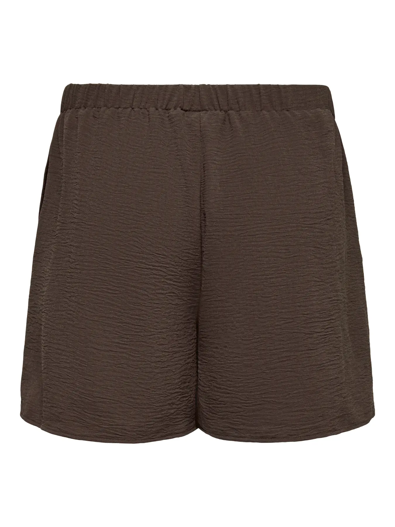 Evalou Metta Embroidery Short Chocolate - Only Carmakoma - Image 4