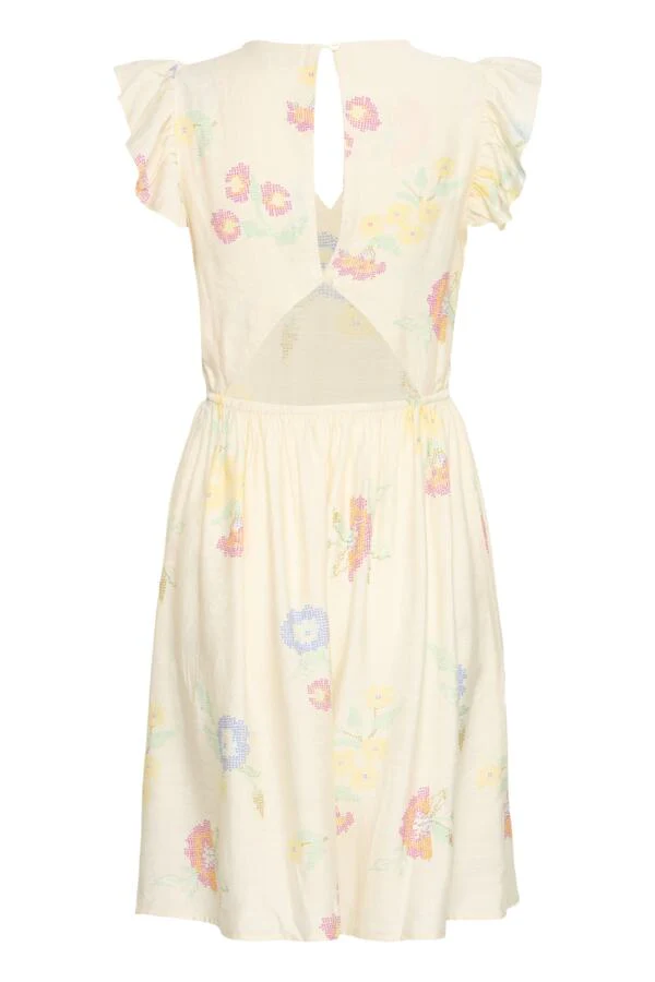 Ginni Dress Cross - Ichi - Image 4