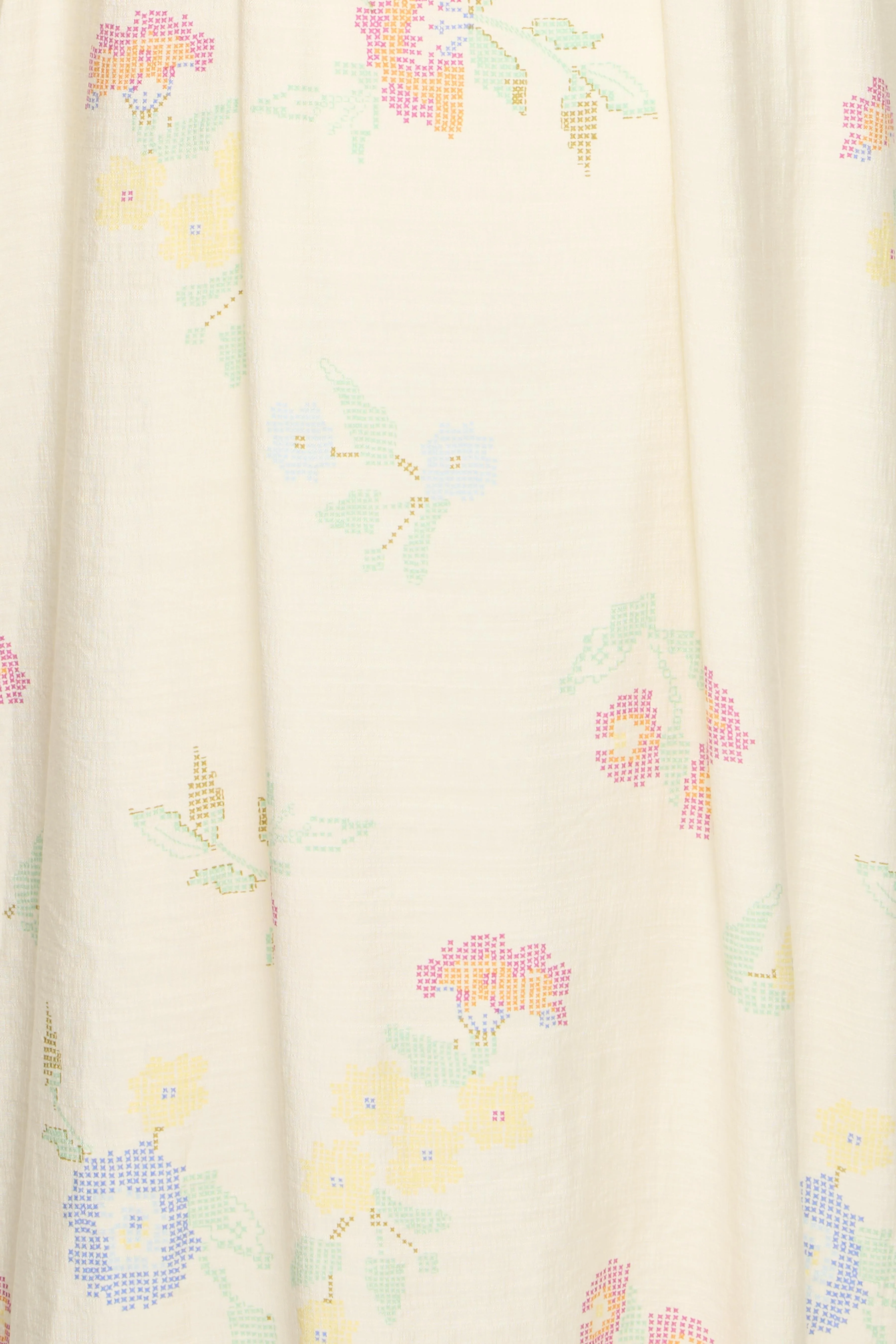 Ginni Dress Cross - Ichi - Image 5