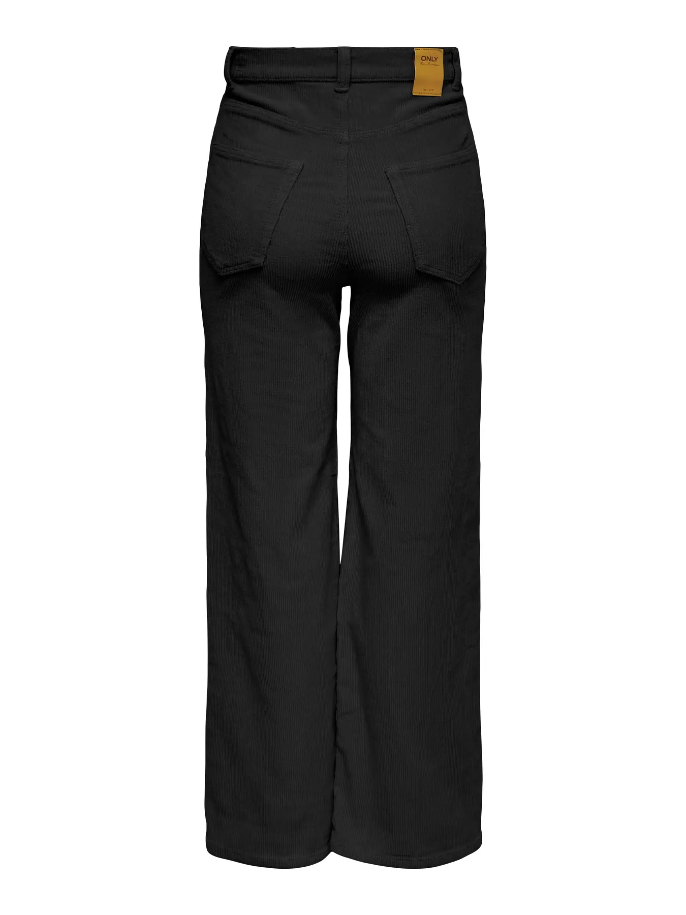 Hope Global Ex HW Wide Pants Black - Only Carmakoma - Image 3