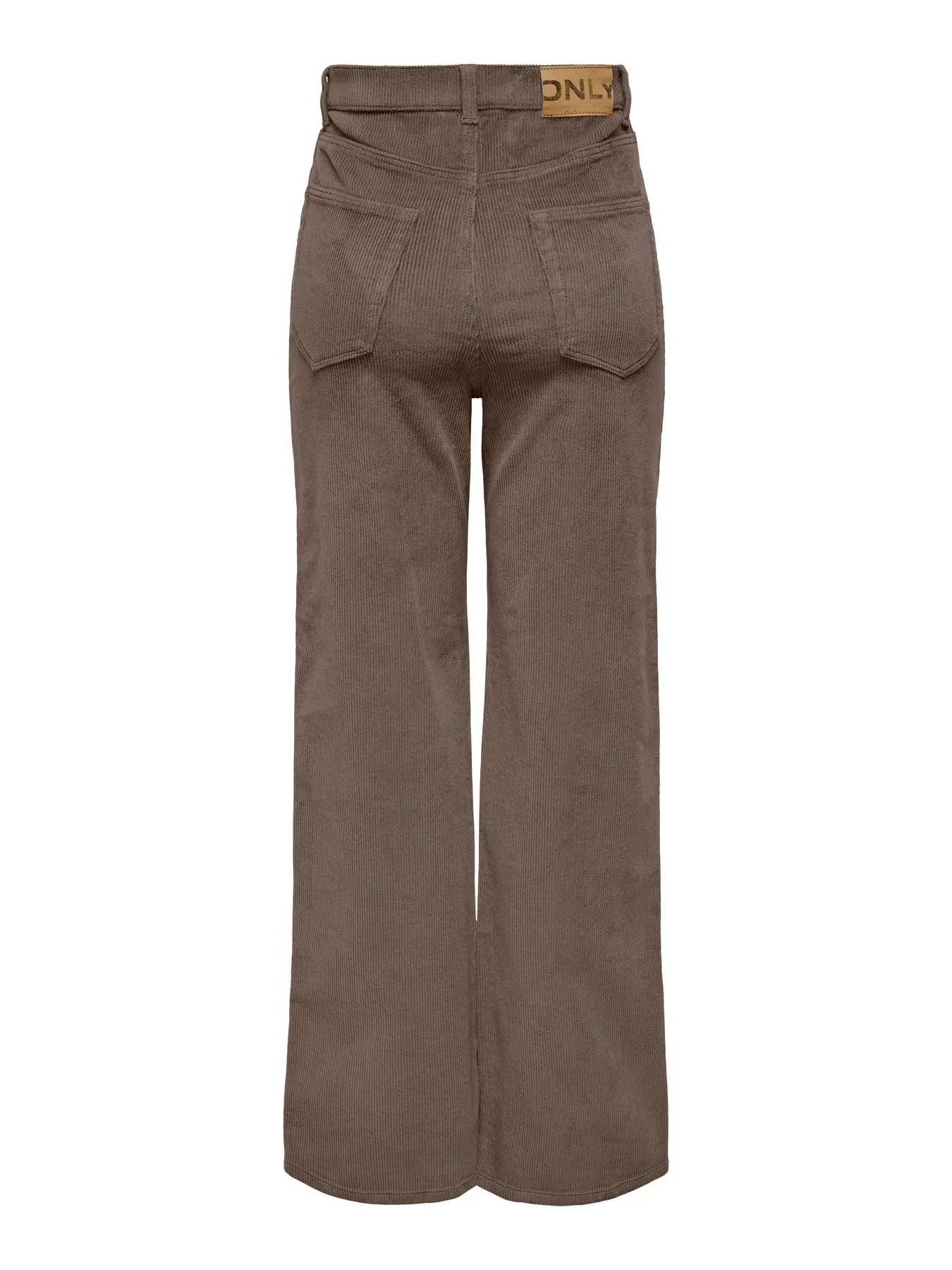 Hope Global Ex HW Wide Pants Morel - Only Carmakoma - Image 3