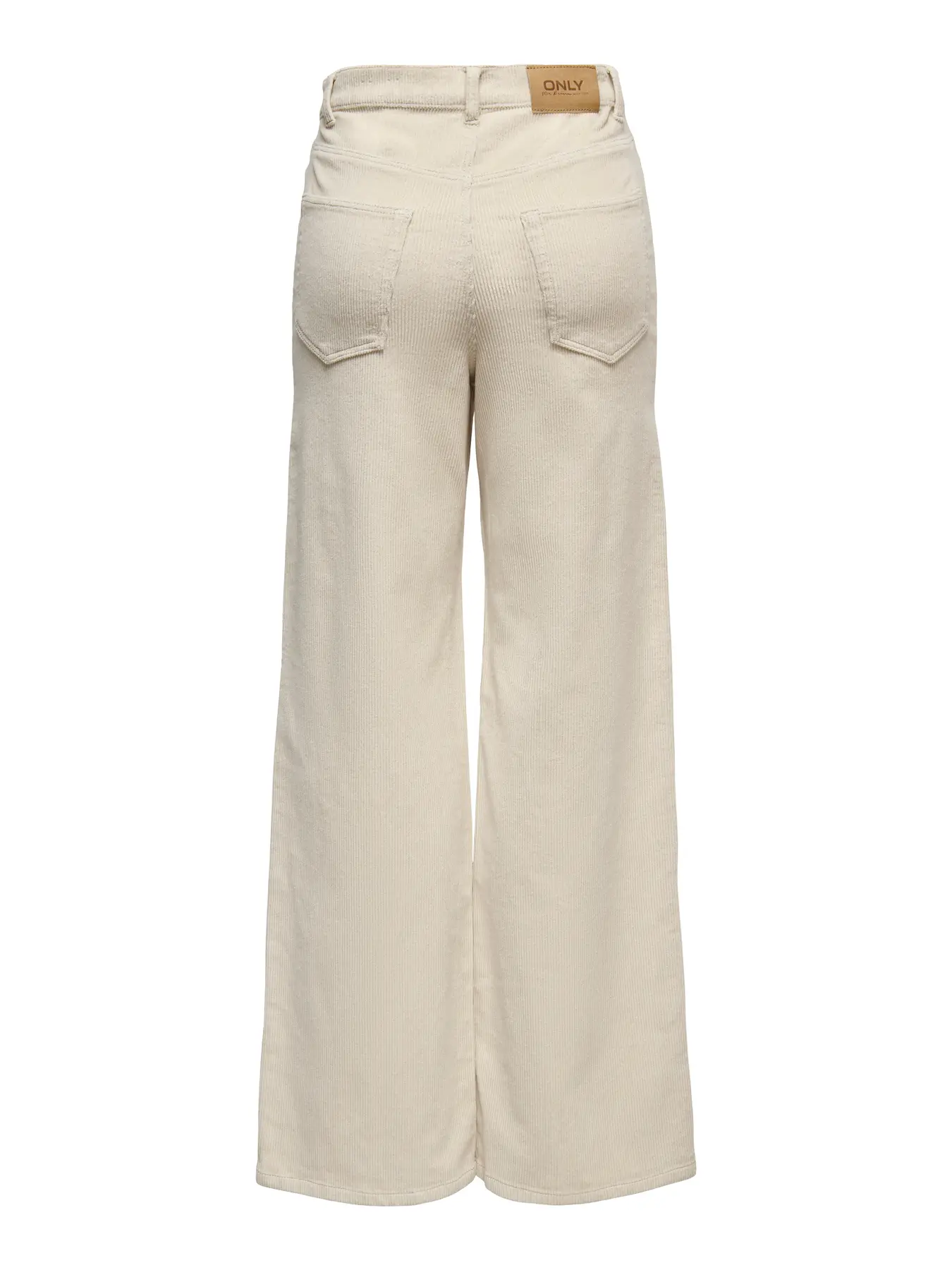 Hope Global Ex HW Wide Pants Oatmeal - Only Carmakoma - Image 3