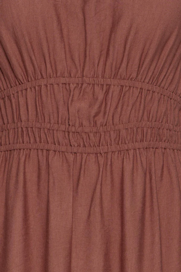 Iggy Dress Marsala - B.Young - Image 7