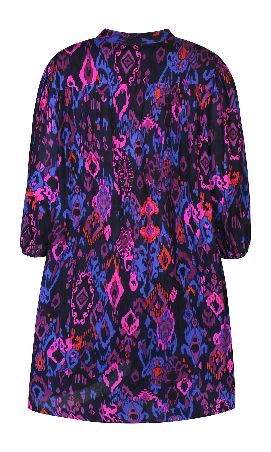 Isla Tunic Amethyst Purple - ZEZE - Image 2