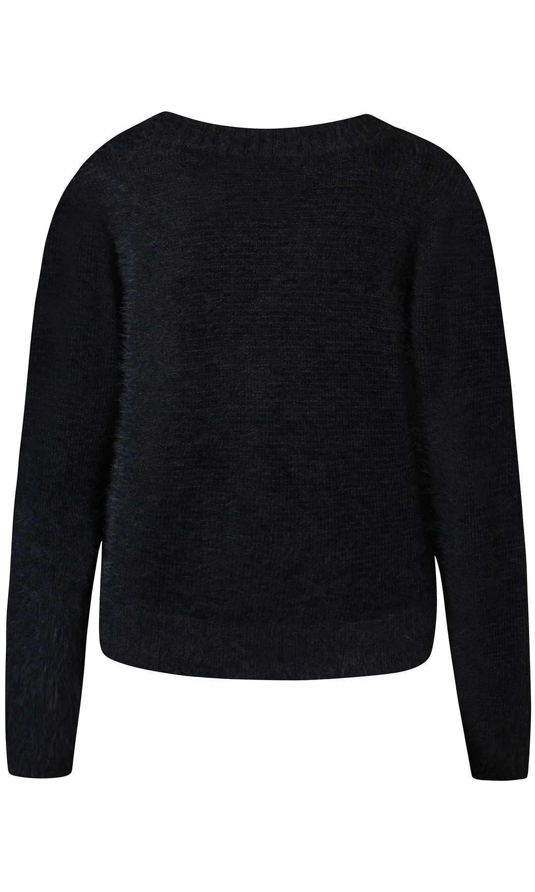 Ivona Cardigan Sapphire Black - ZEZE - Image 3
