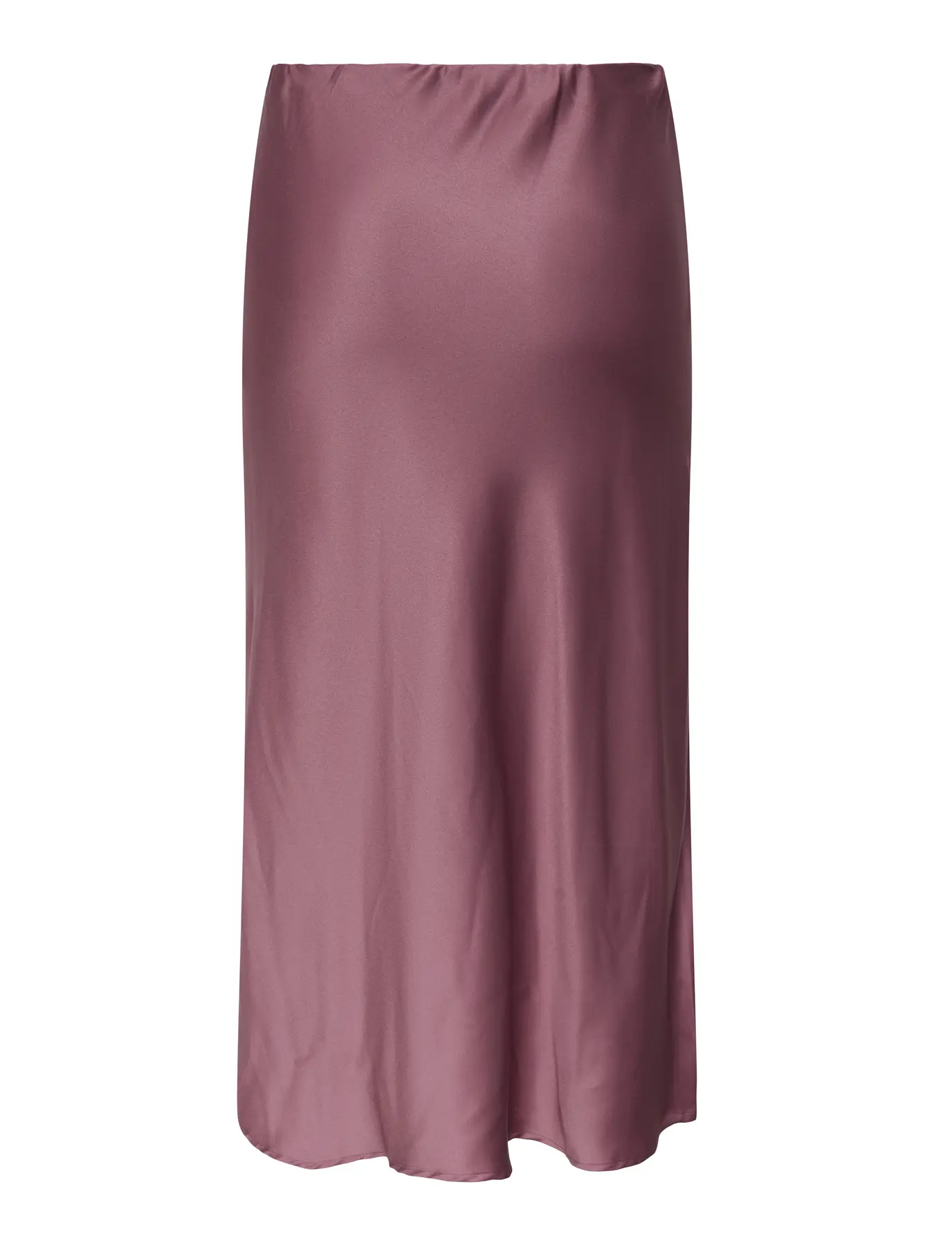 Jane Long Skirt Rose Brown - Only Carmakoma - Image 4