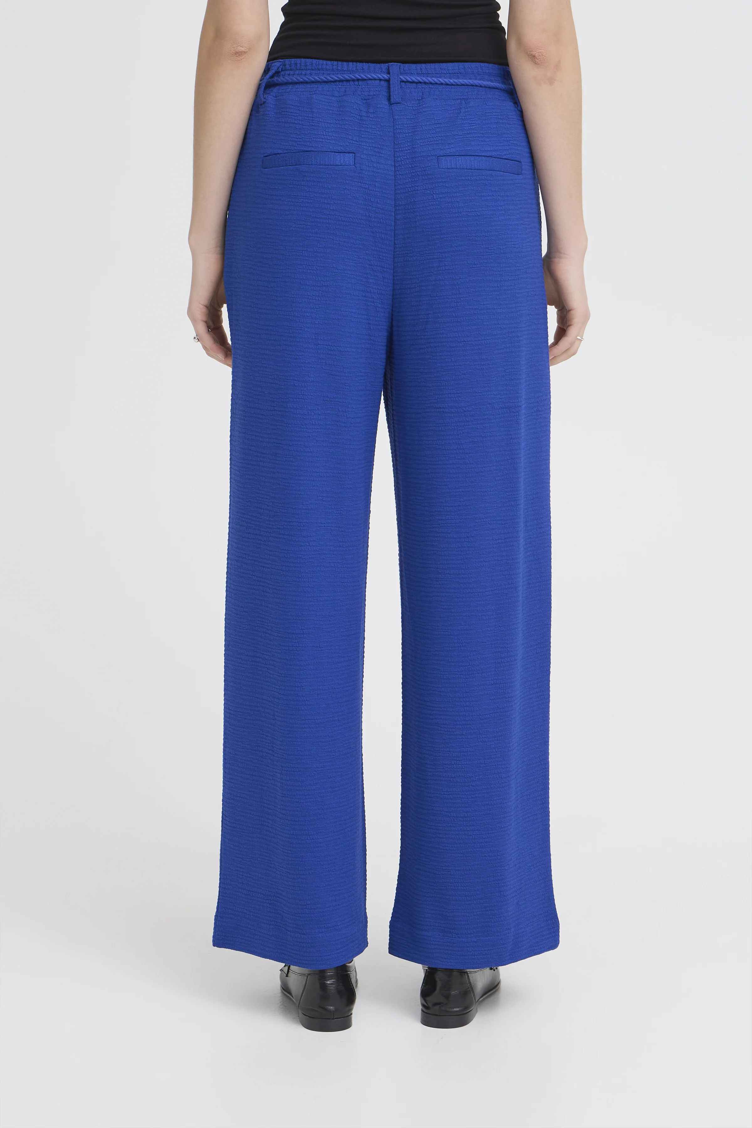 Kate Lumina Pants Sodalite Blue - Ichi - Image 4