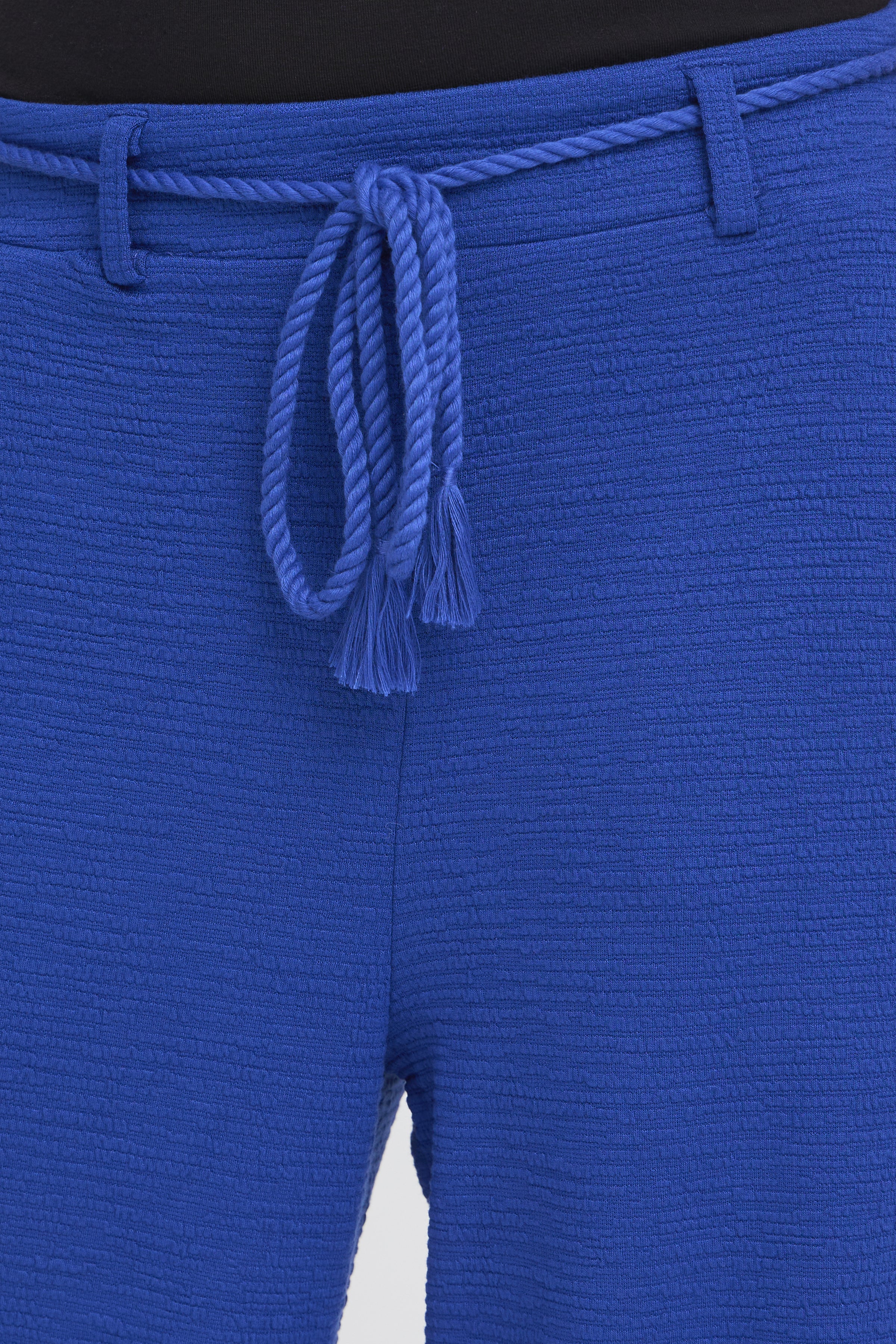 Kate Lumina Pants Sodalite Blue - Ichi - Image 5