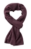 Knitted Scarf Fudge Purple - YAYA - Image 2