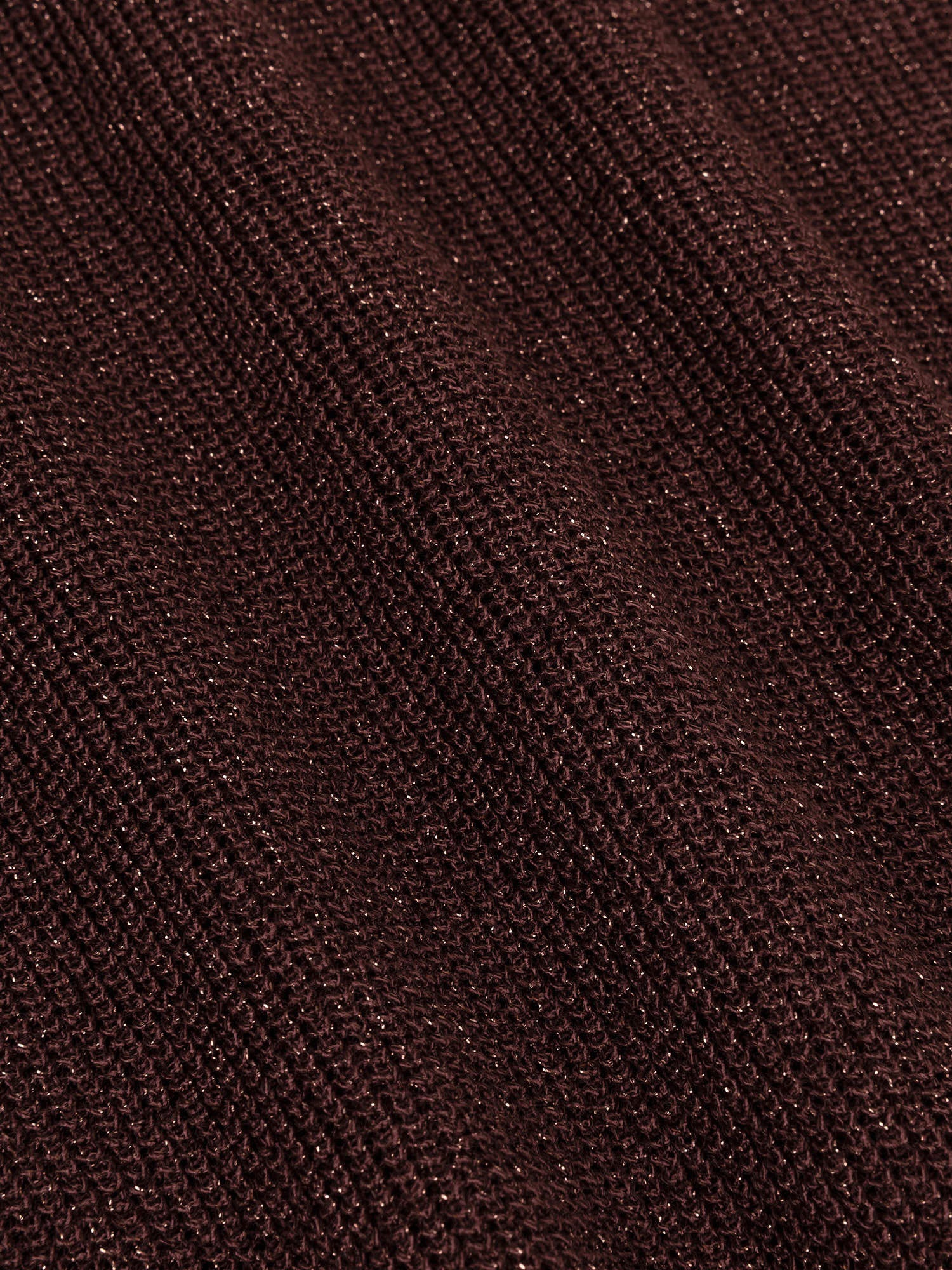 Knitted Top Lux Brown - Ydence - Image 4