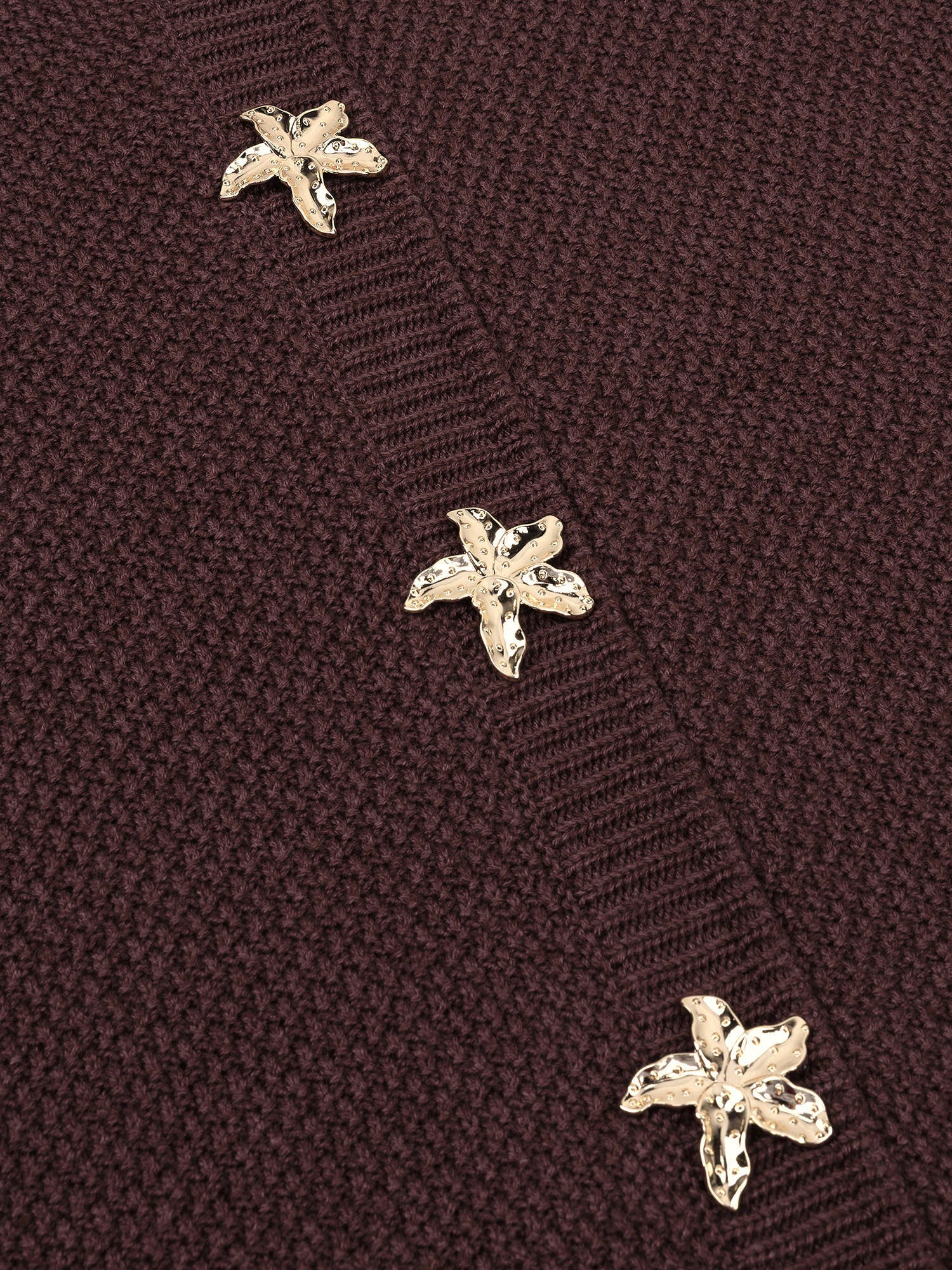 Knitted Top Mona Brown - Ydence - Image 6