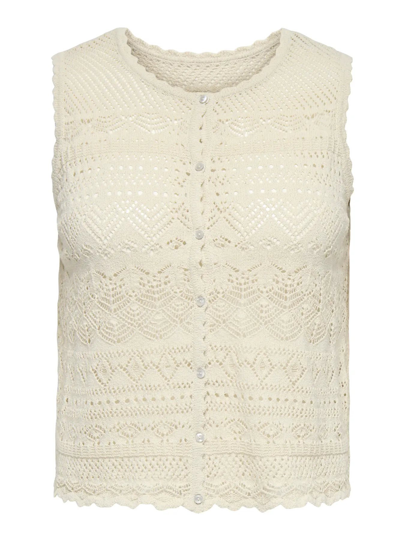 Luza O-Neck Reversible Top - Only Carmakoma - Image 4