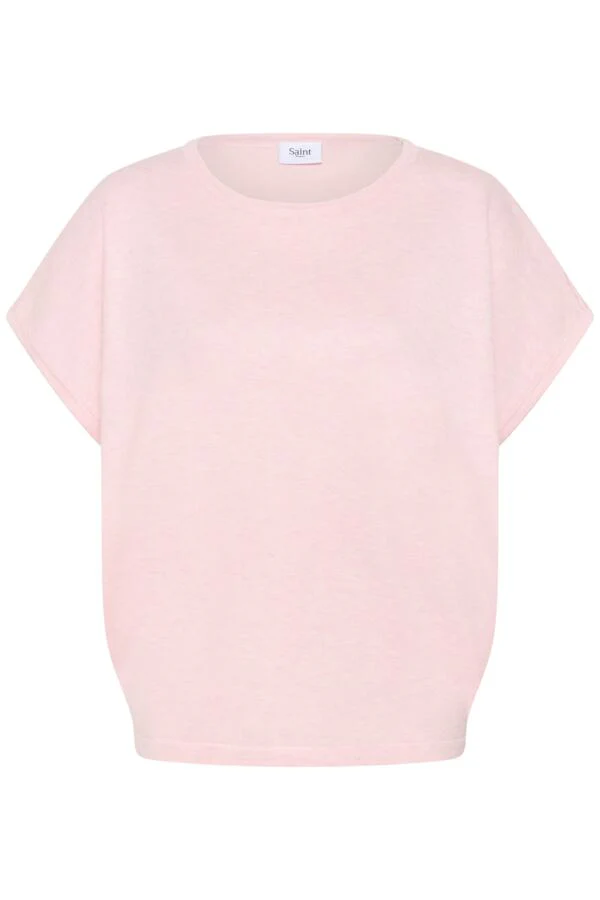 MilaSZ Pullover Ballerina Melange - Saint Tropez - Image 4