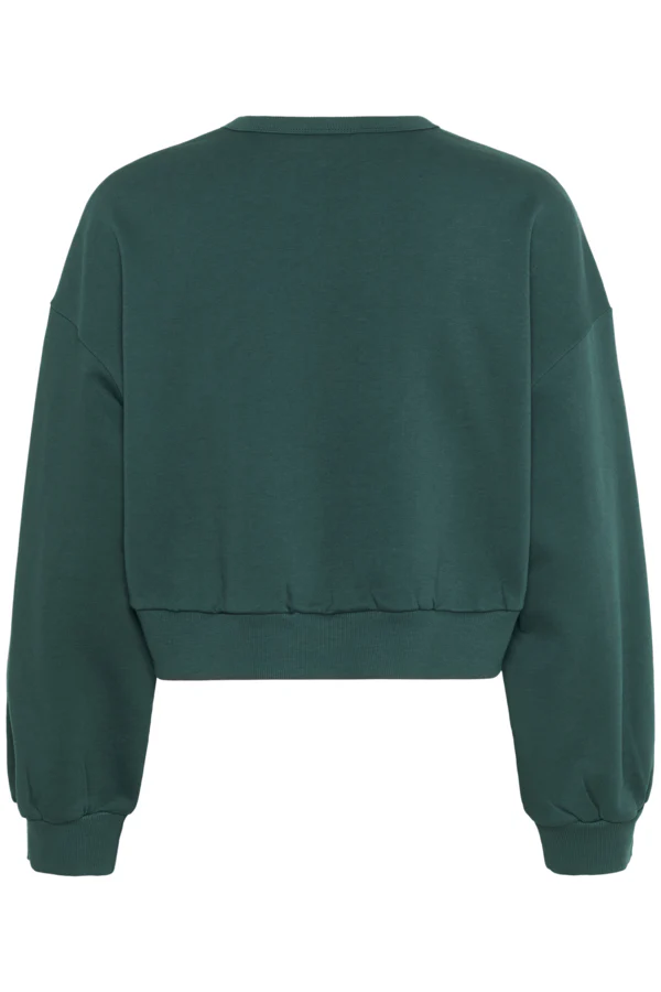 Mildred Sweatshirt June Bug - Saint Tropez - Image 5
