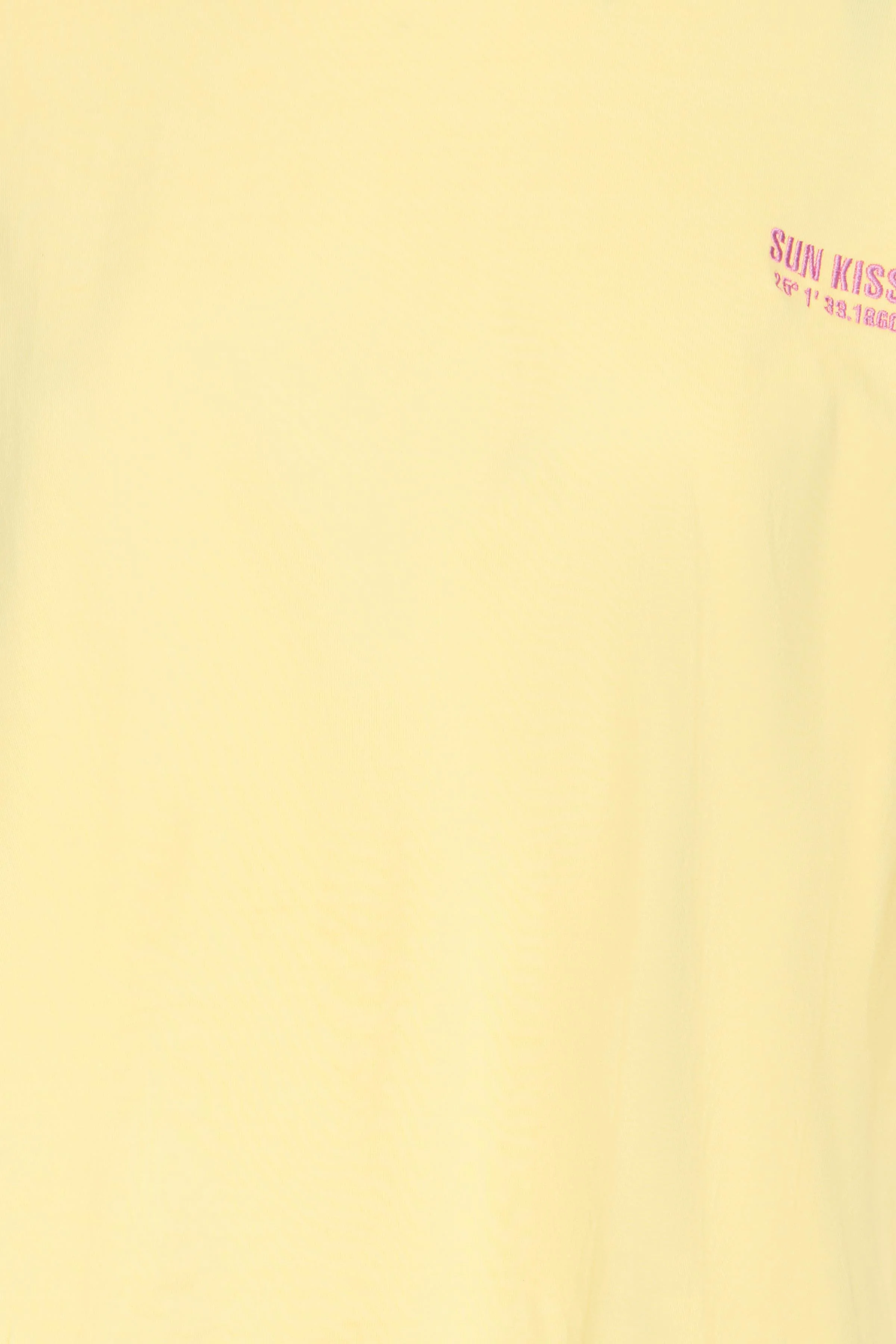 Nica Shirt Mellow Yellow - Ichi - Image 6