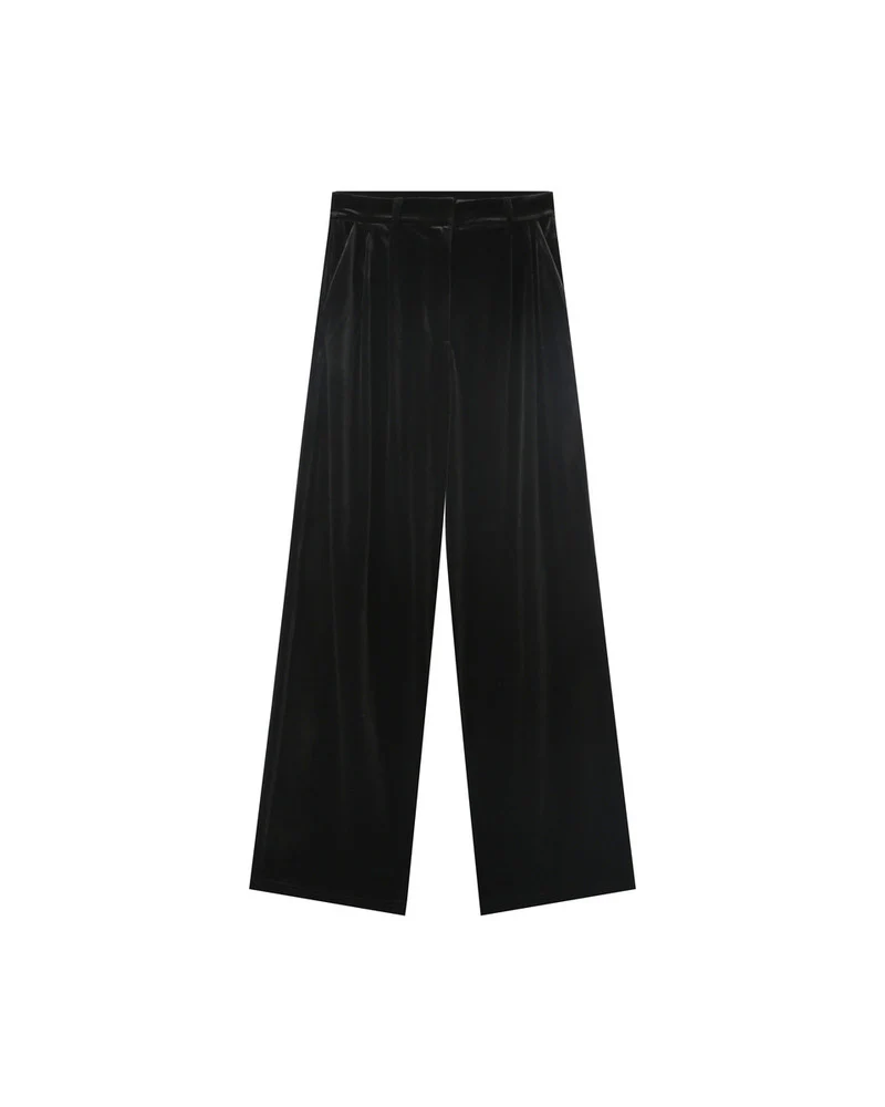 Olive Pantalon Noir - Grace&Mila - Image 4