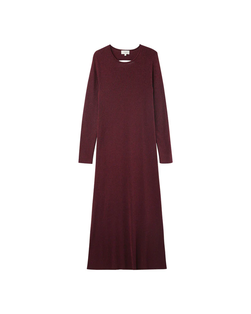 Opera Robe Bordeaux - Grace&Mila - Image 9
