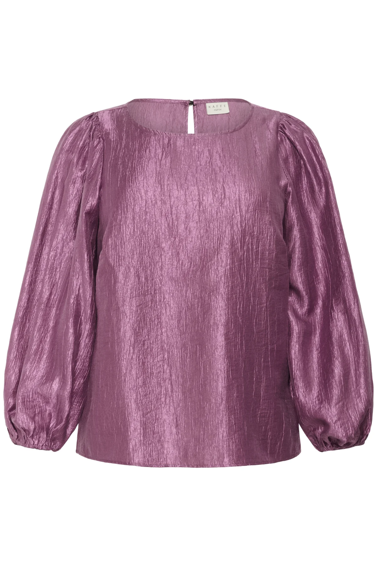 Rizza Blouse Tulipwood - Kaffe Curve - Image 2