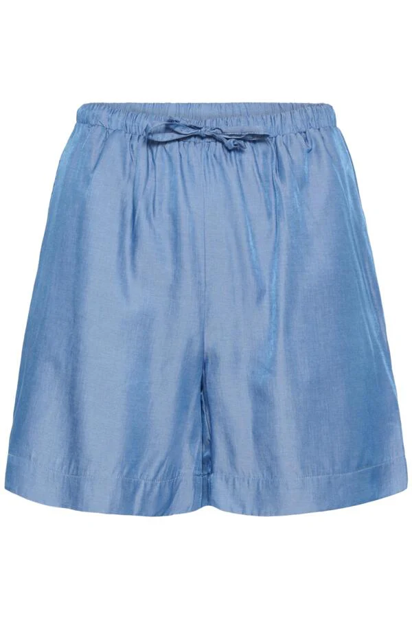 Rosella Short Vallarta Blue - Saint Tropez - Image 4