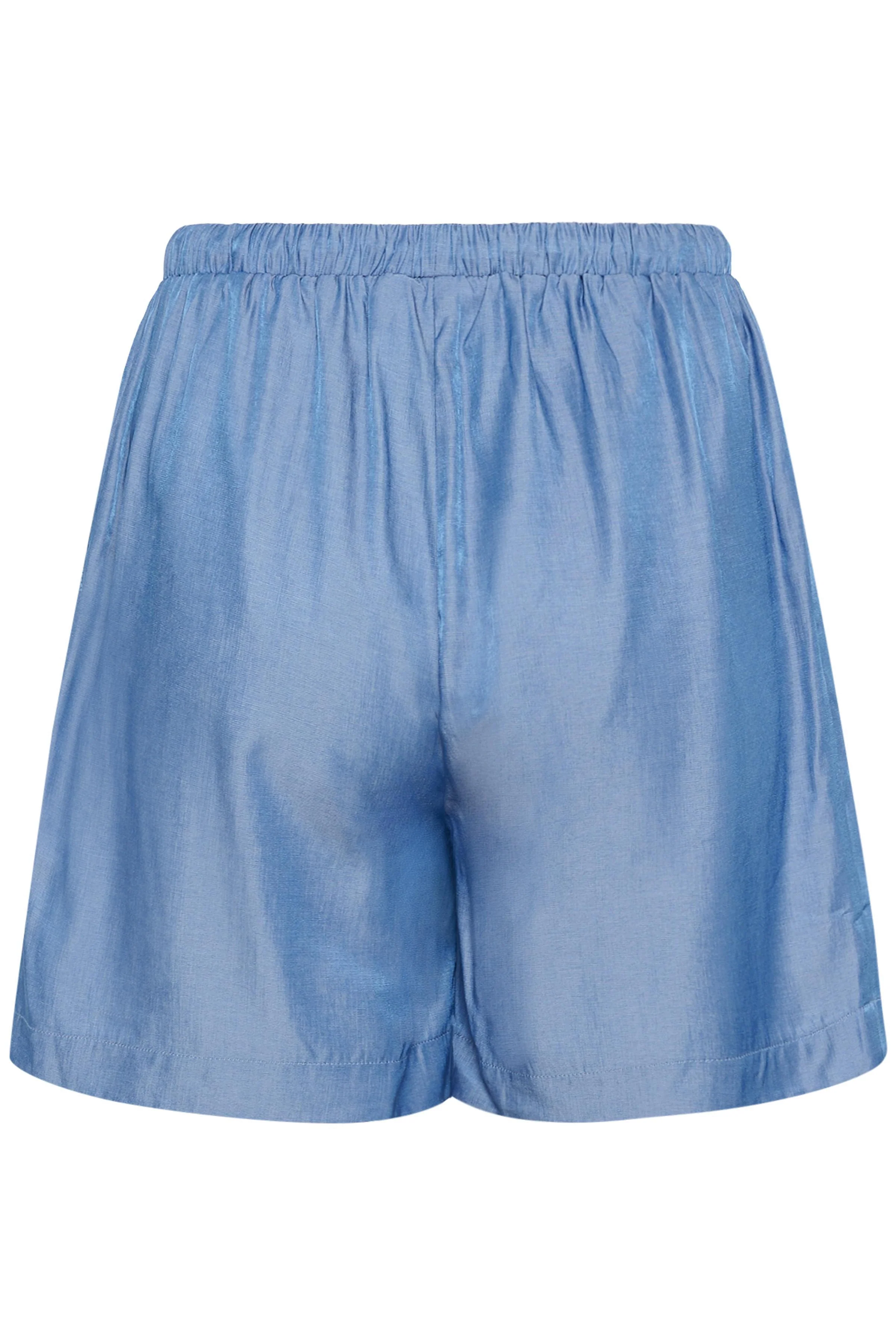 Rosella Short Vallarta Blue - Saint Tropez - Image 5