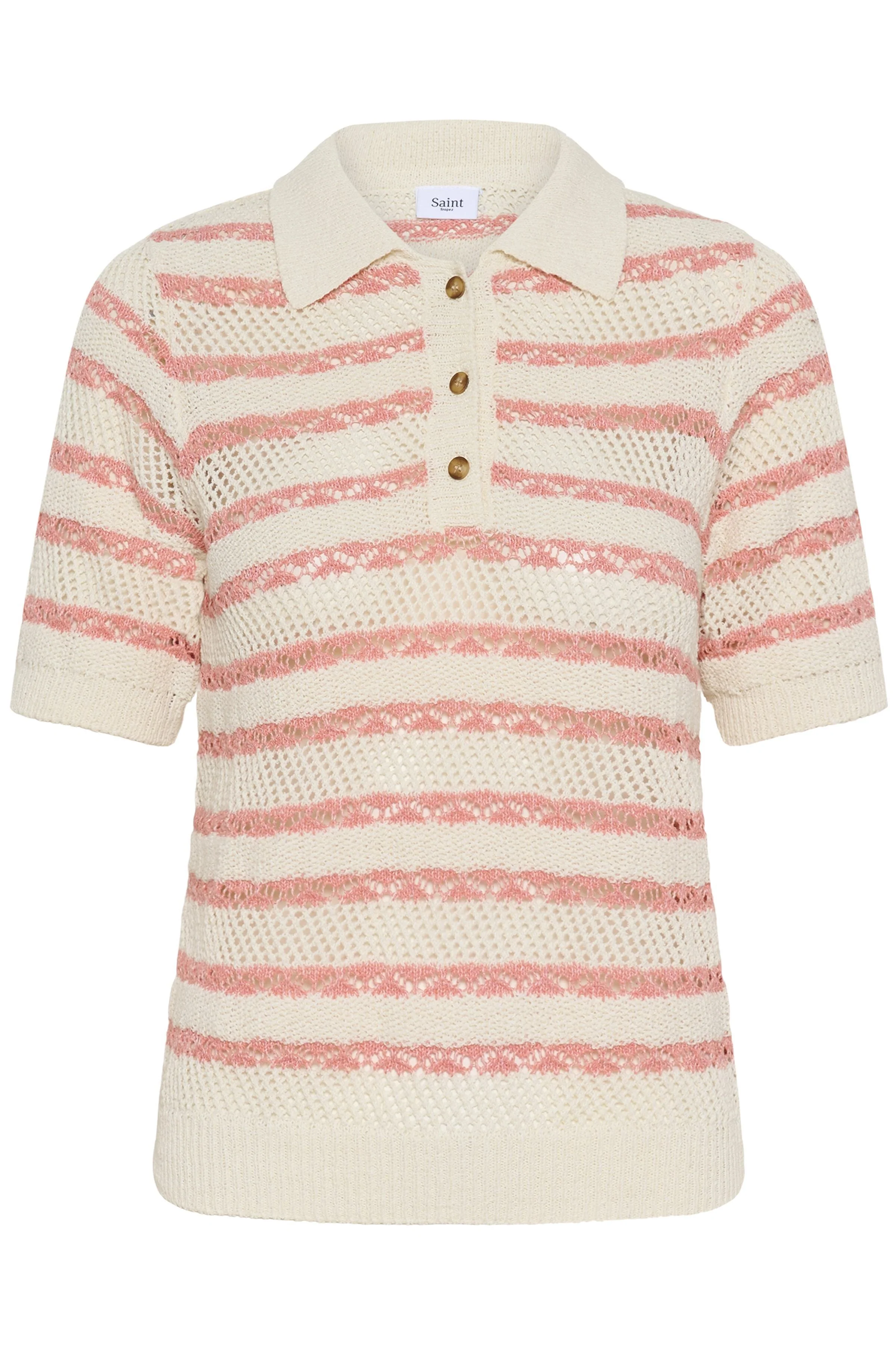 Rosetta Pullover Blooming Dahlia - Saint Tropez - Image 3