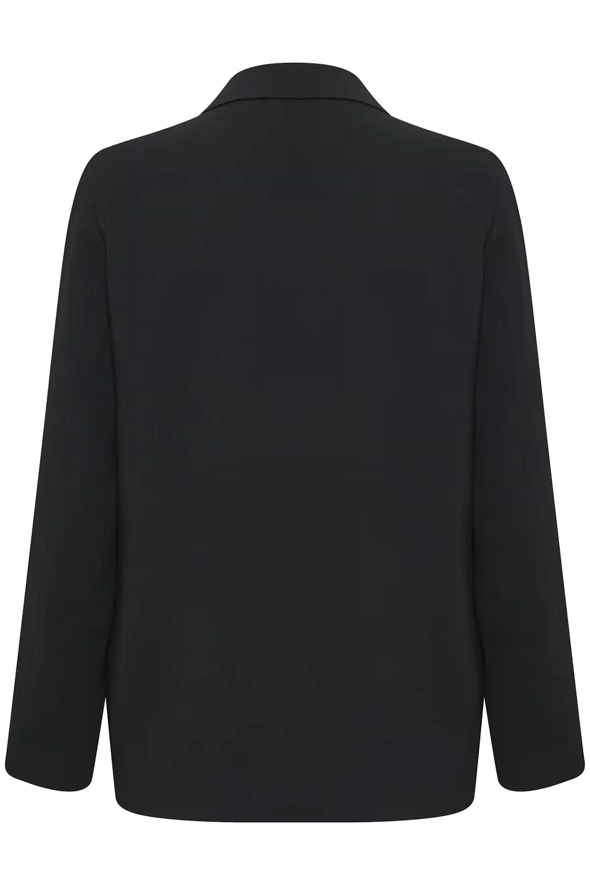 Shirley Blazer Black LS - Soaked - Image 5