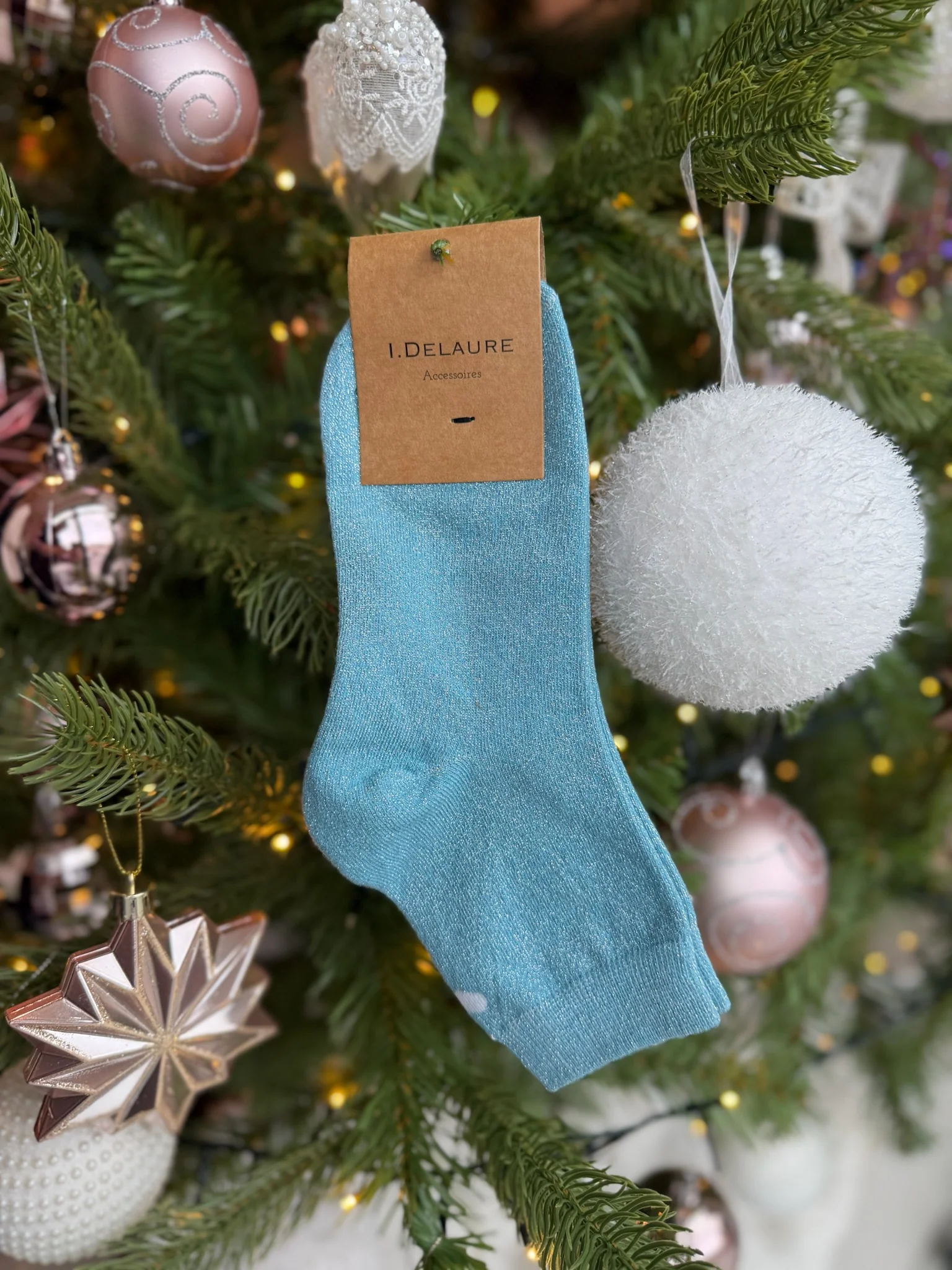 Sweet Glitter Socks - Verschillende kleuren - Image 3