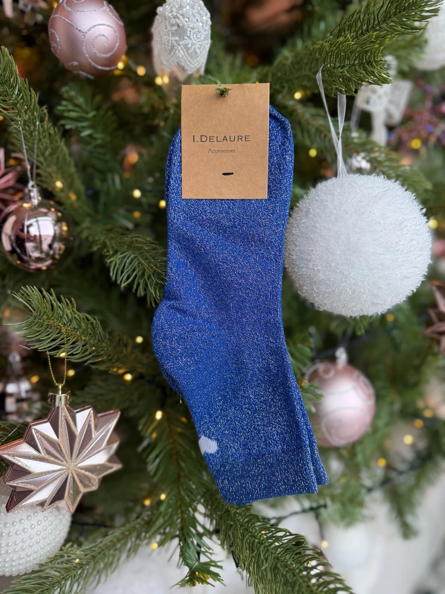 Sweet Glitter Socks - Verschillende kleuren - Image 4