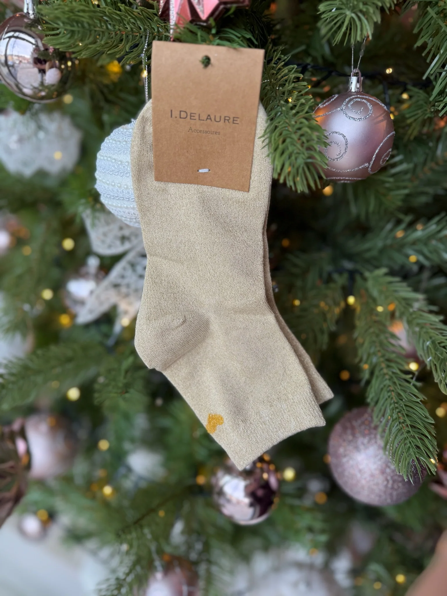 Sweet Glitter Socks - Verschillende kleuren - Image 6