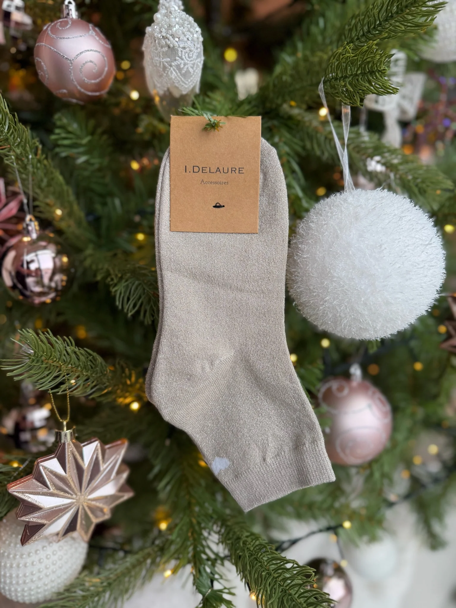 Sweet Glitter Socks - Verschillende kleuren - Image 7