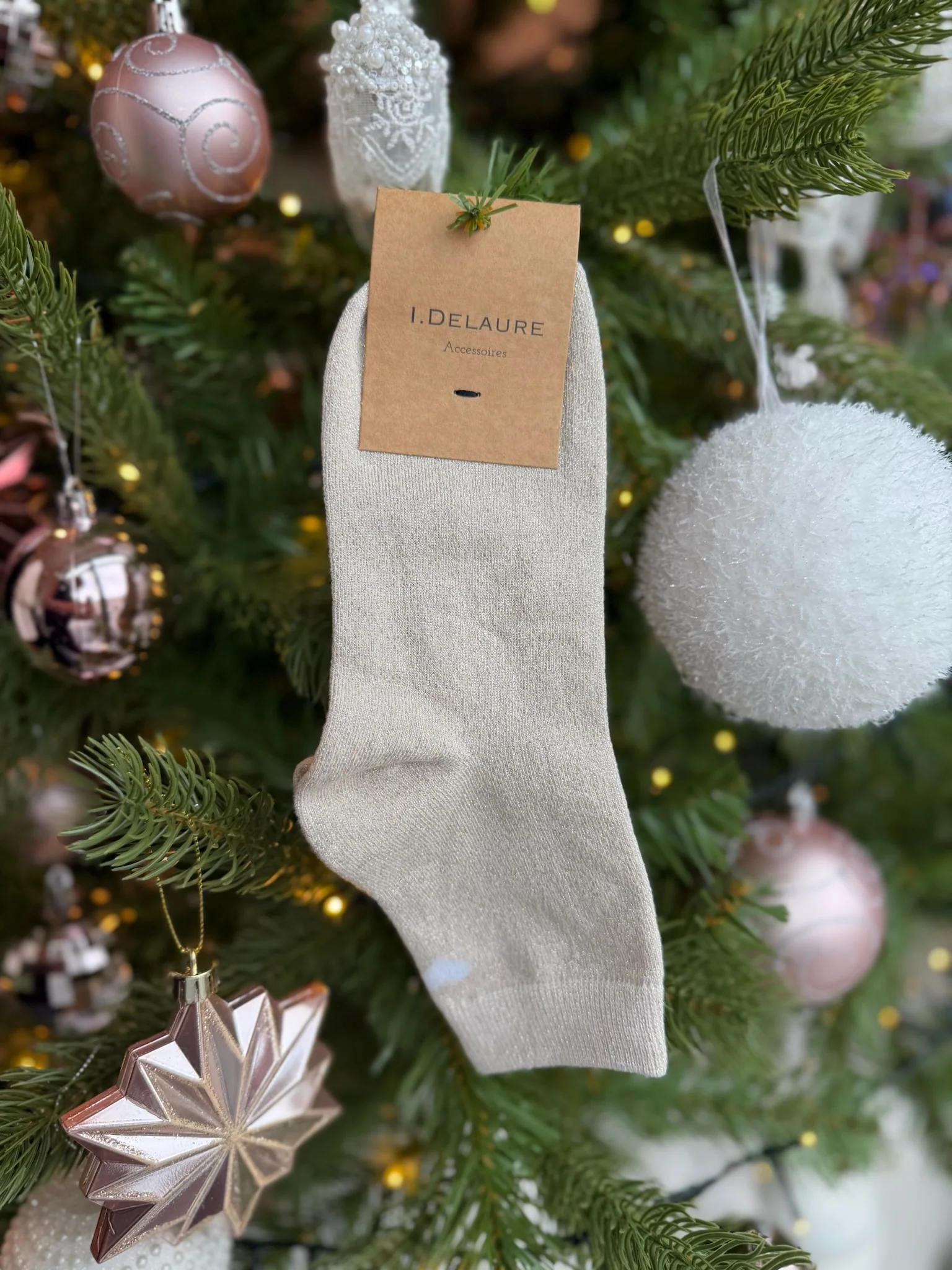 Sweet Glitter Socks - Verschillende kleuren - Image 8