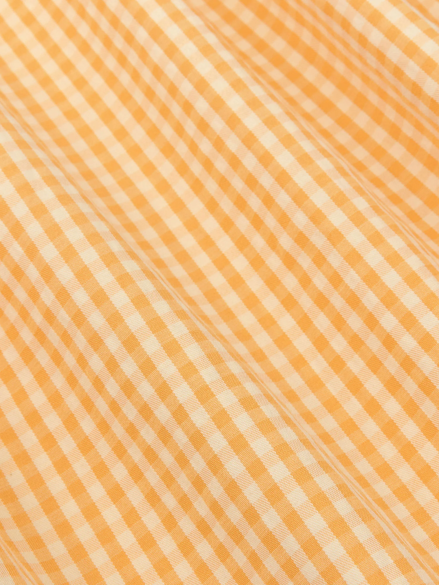 Top Kaylee Yellow Check - Ydence - Image 6