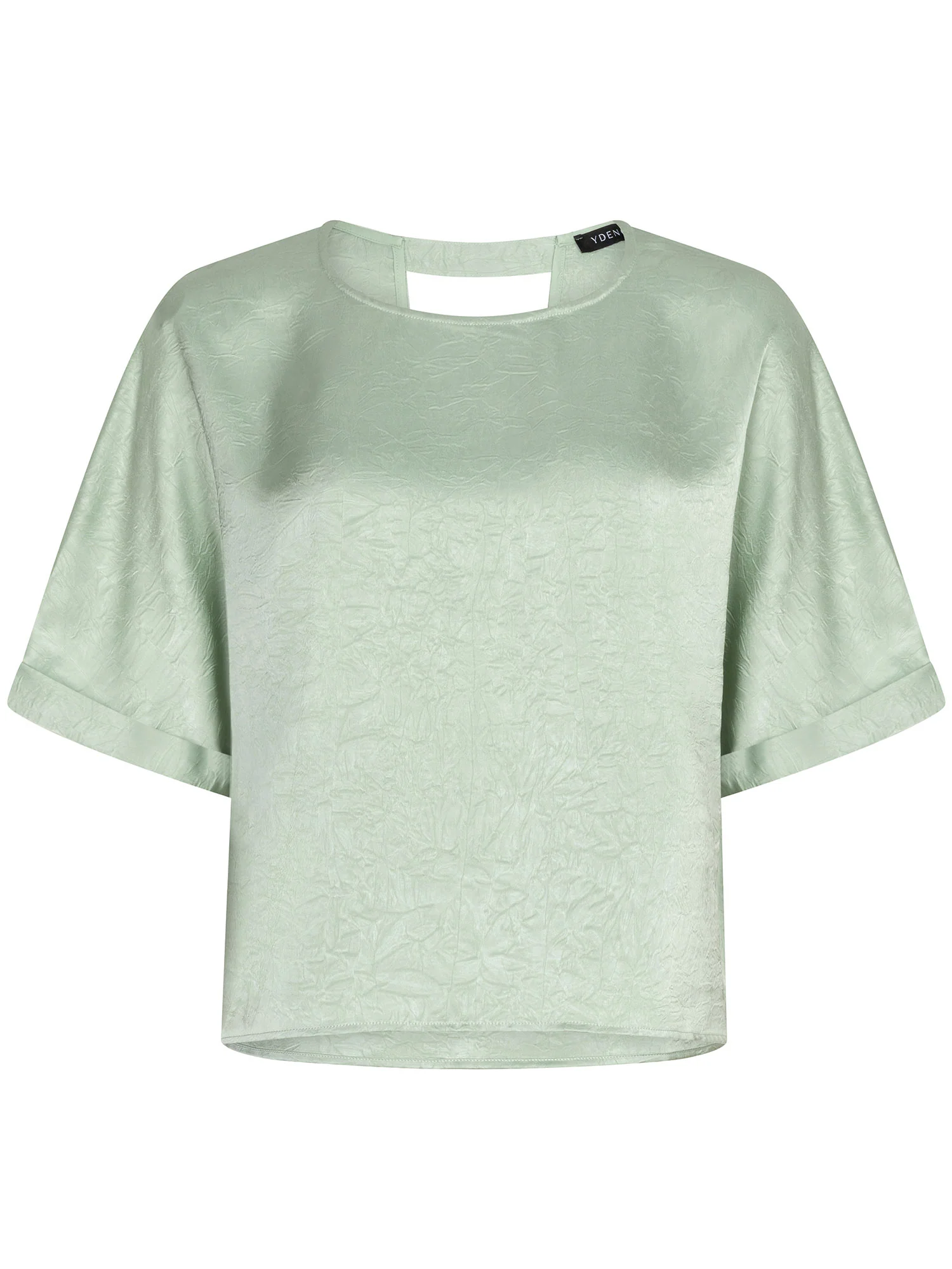 Top Paula Sage Green - Ydence
