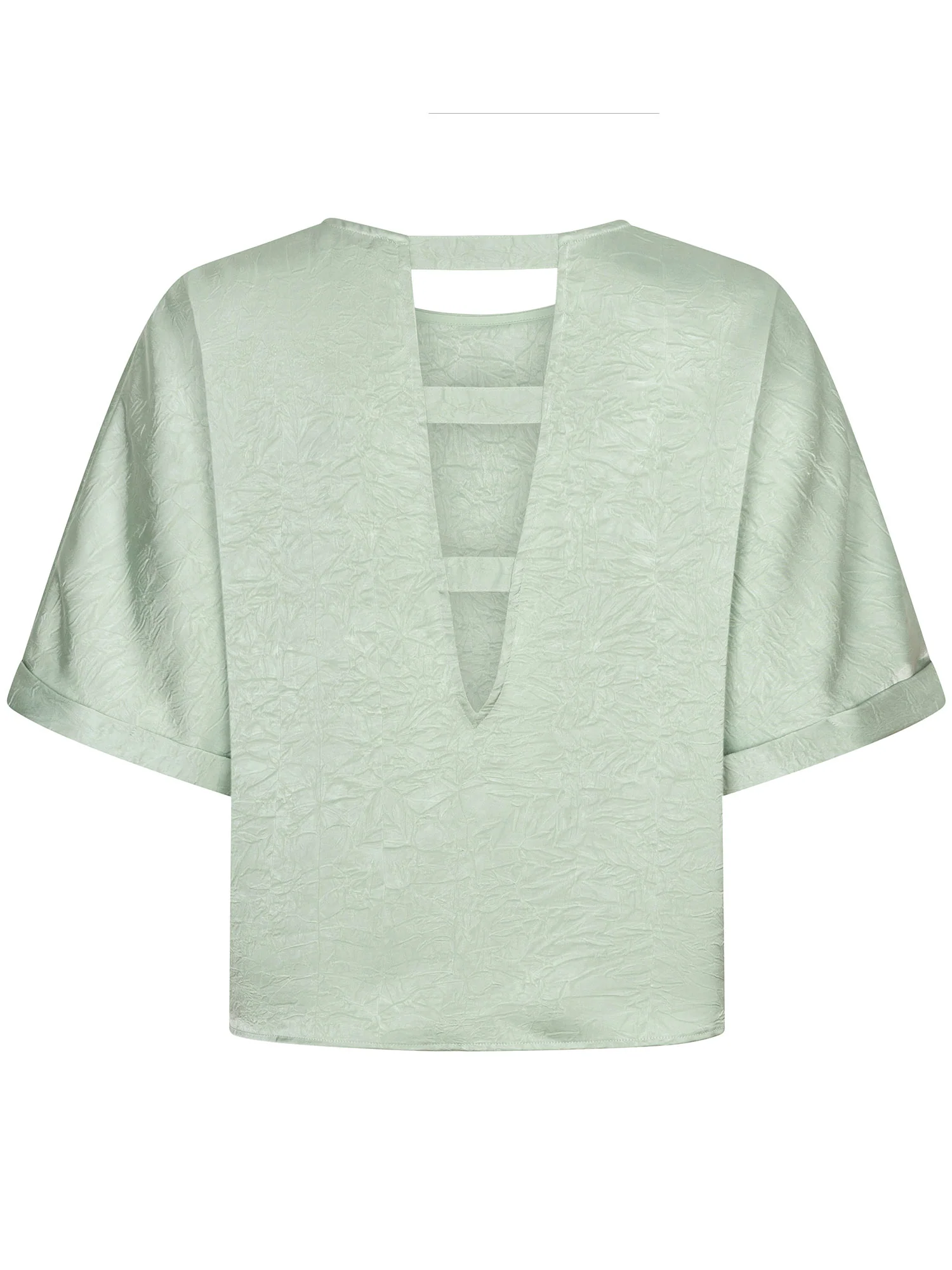 Top Paula Sage Green - Ydence - Image 2
