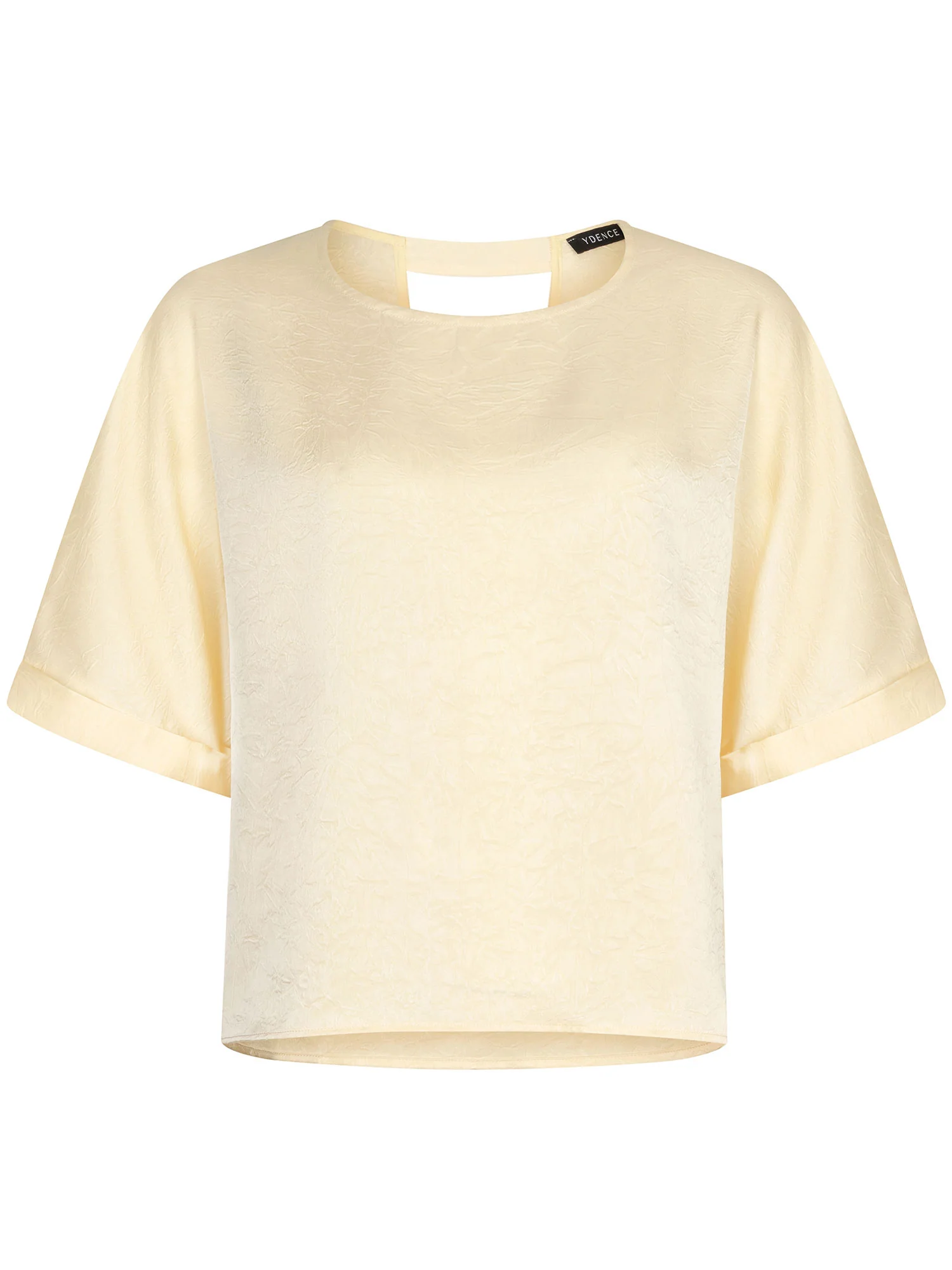 Top Paula Soft Yellow - Ydence