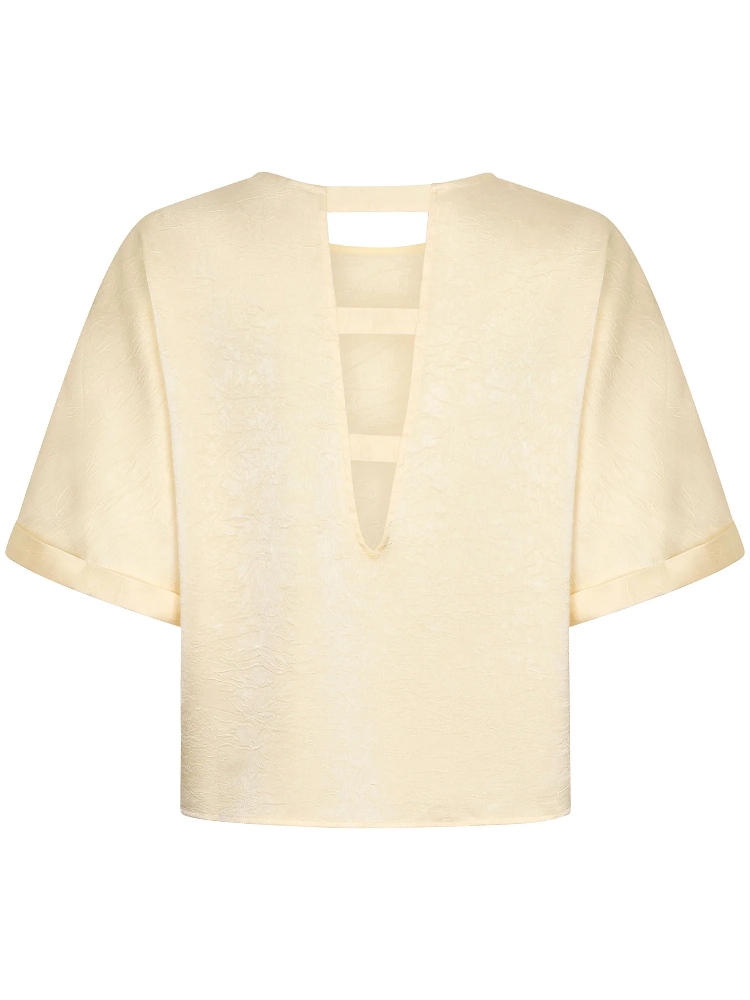 Top Paula Soft Yellow - Ydence - Image 2